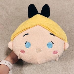Disney’s Tsum Tsum Alice in Wonderland Plushie